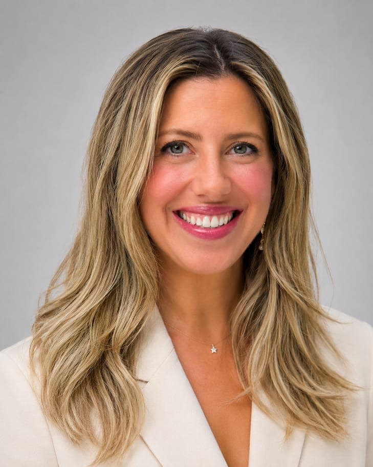 Portrait of Alana Streisfeld