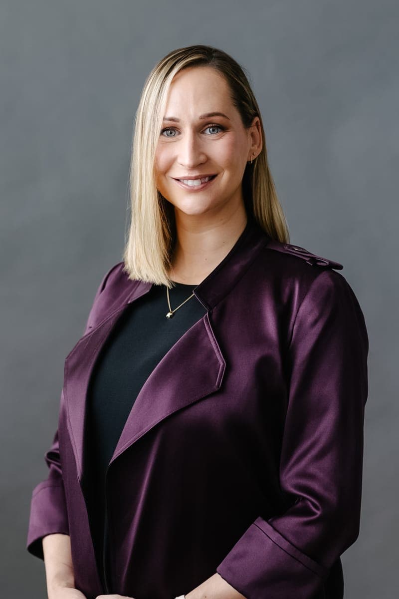 Portrait of Dr. Alyson Digby