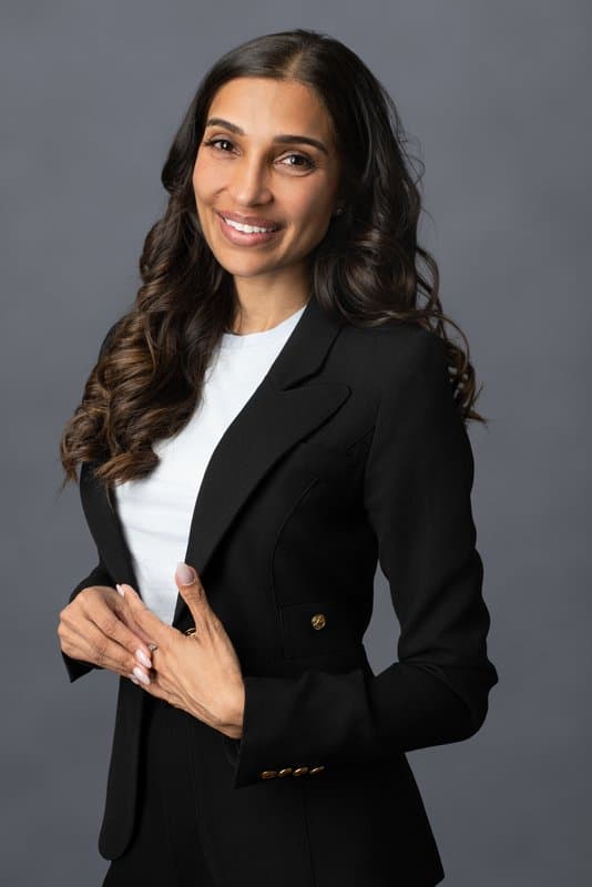 Portrait of Dr. Amrita Pooni