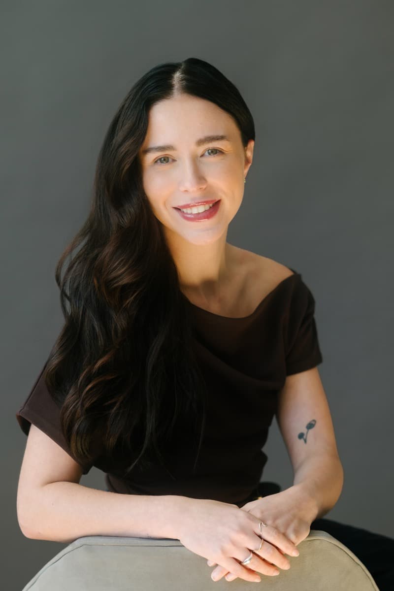 Portrait of Beth Fraser