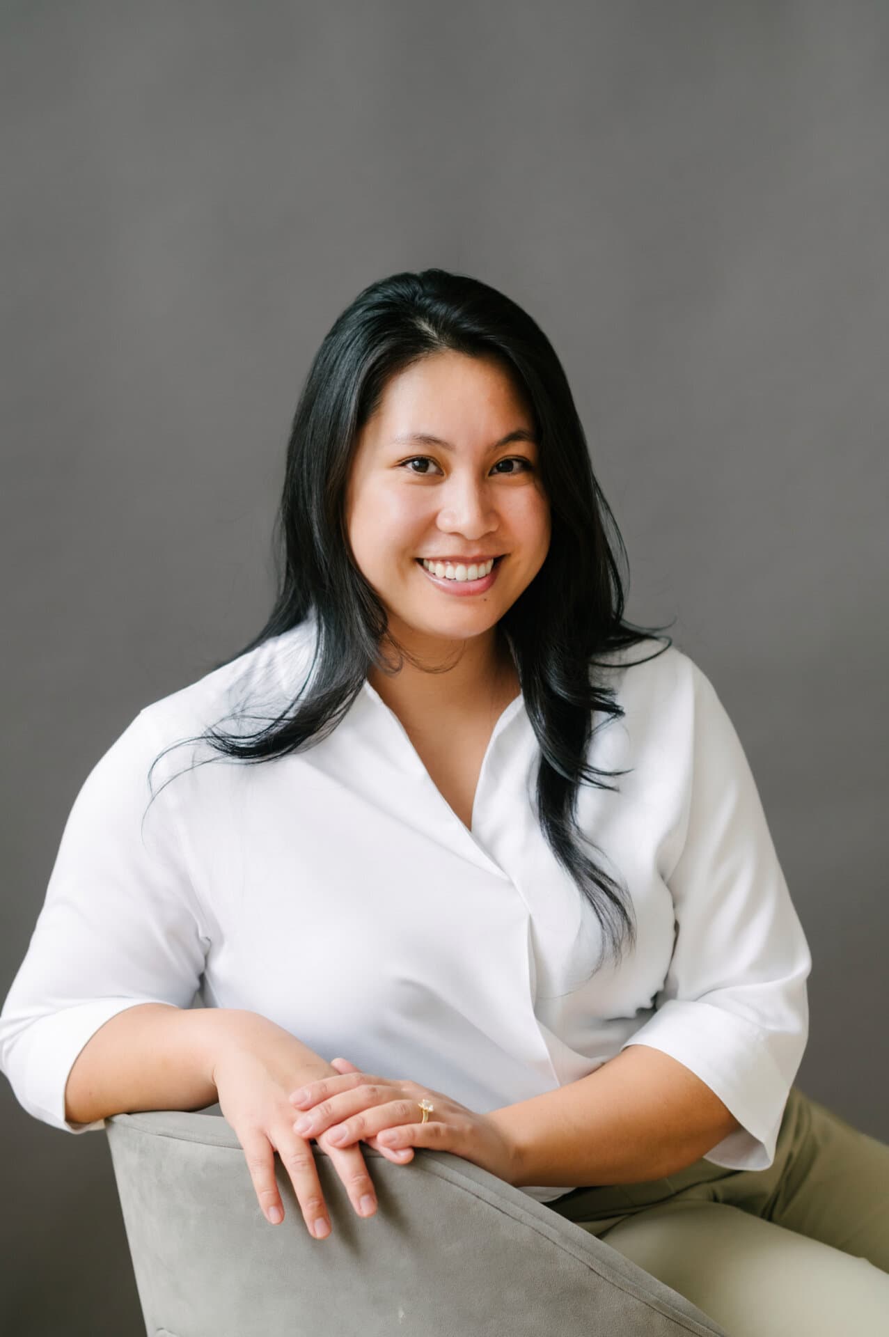 Portrait of Beverly Barrios
