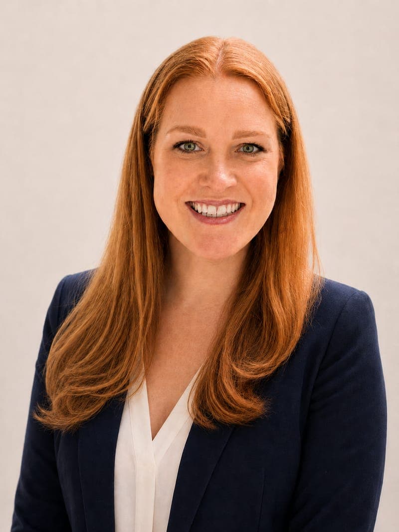Portrait of Chelsea Verleyen
