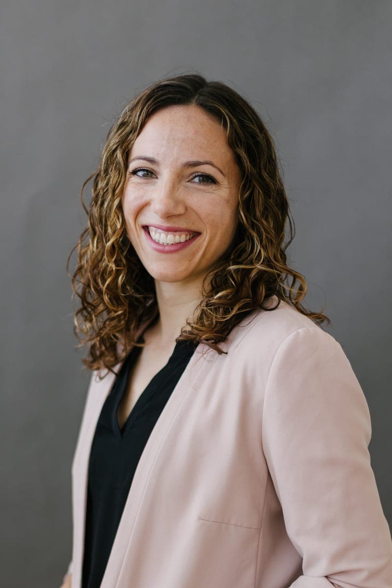 Portrait of Heather Andrighetti