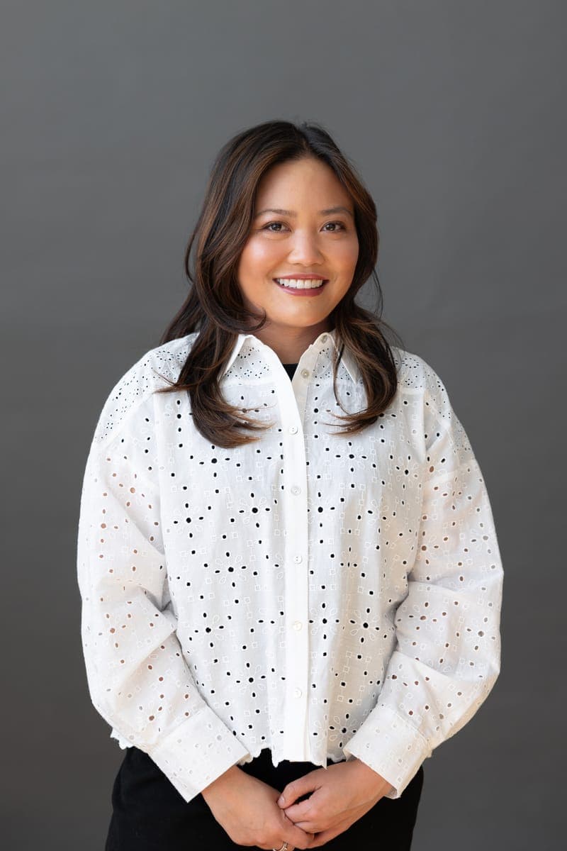 Portrait of Helen Tieu
