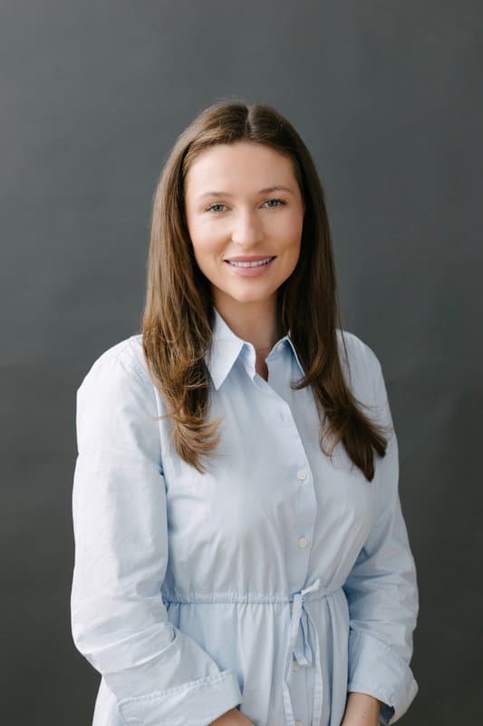 Portrait of Madeleine Ross