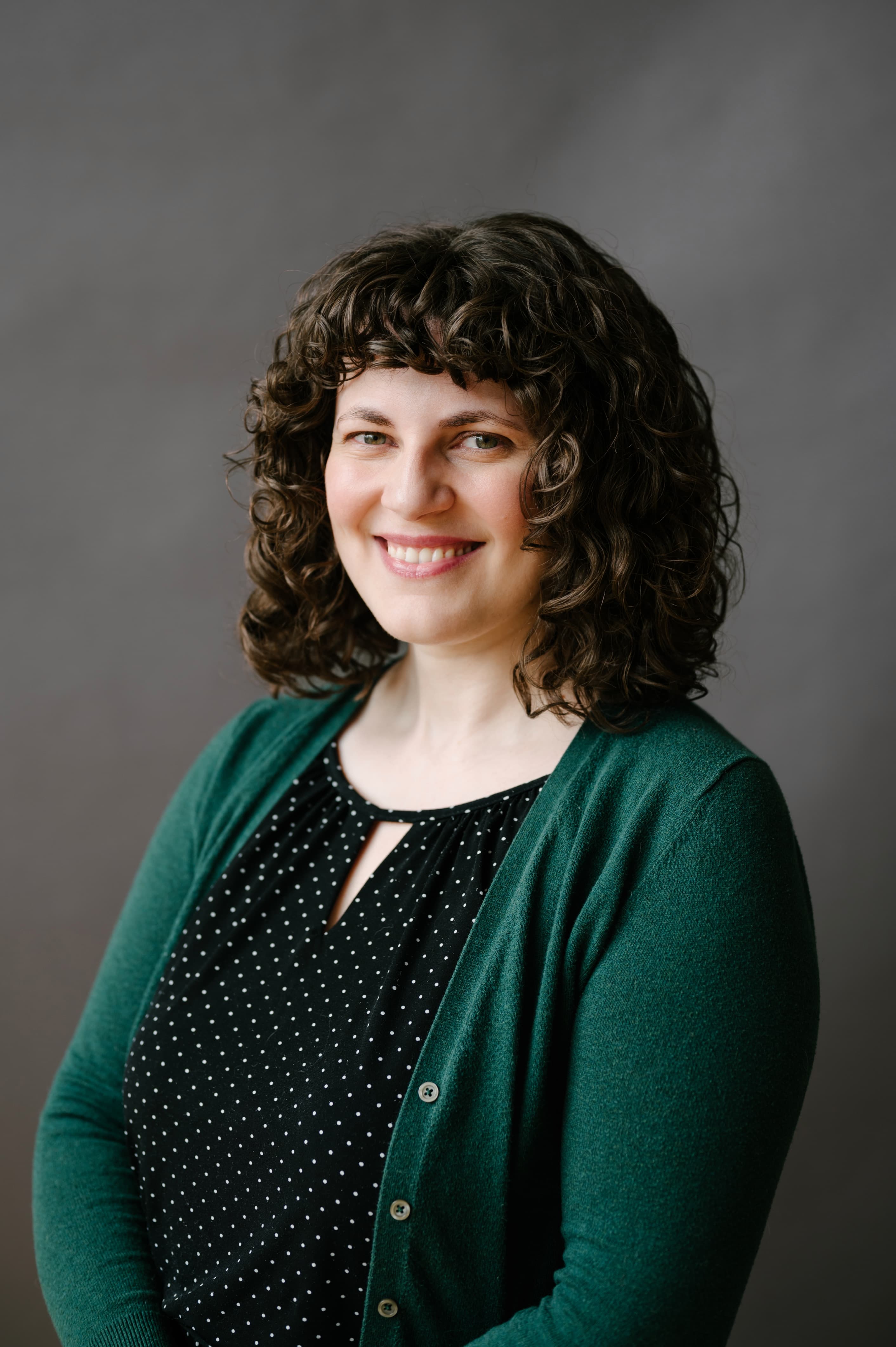 Portrait of Meaghan Doyle