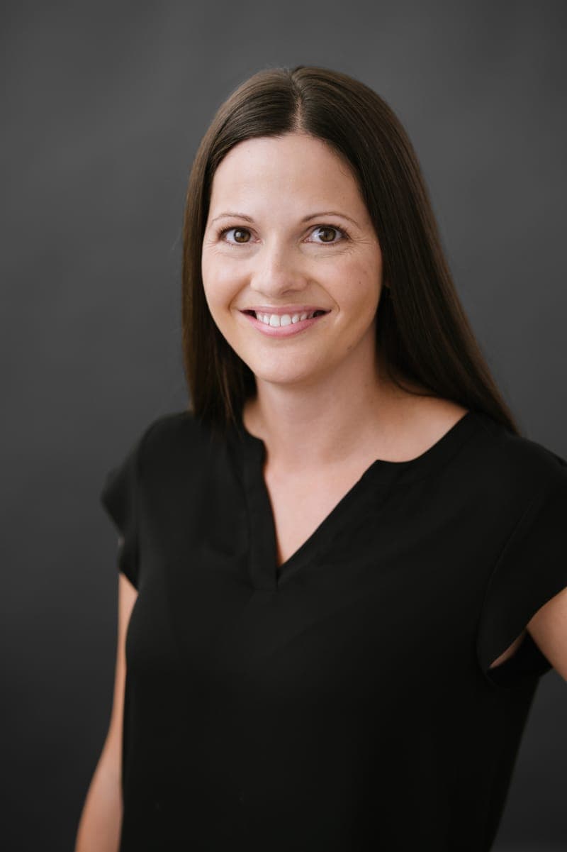 Portrait of Michelle Moniz