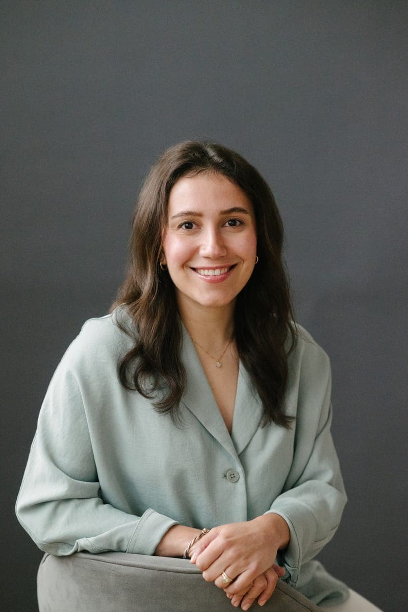 Portrait of Nicole Deziel