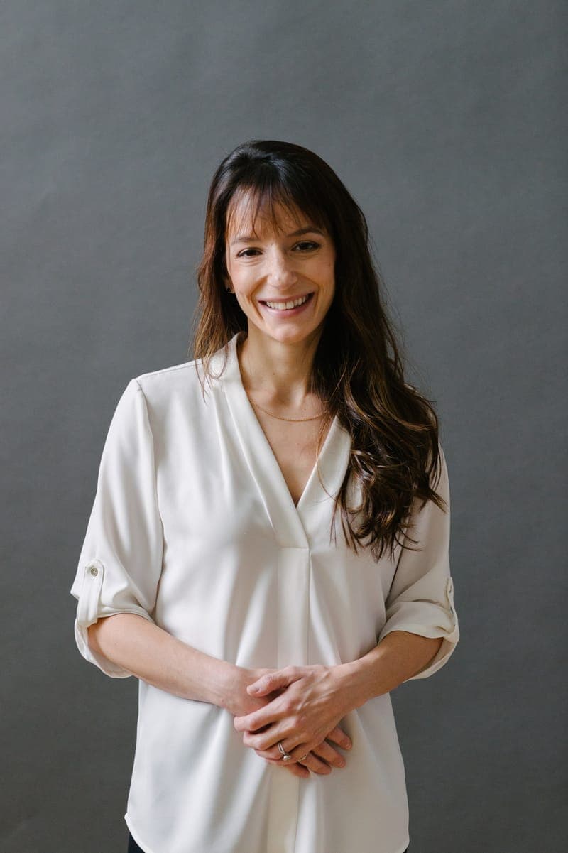 Portrait of Dr. Ruth Ronn