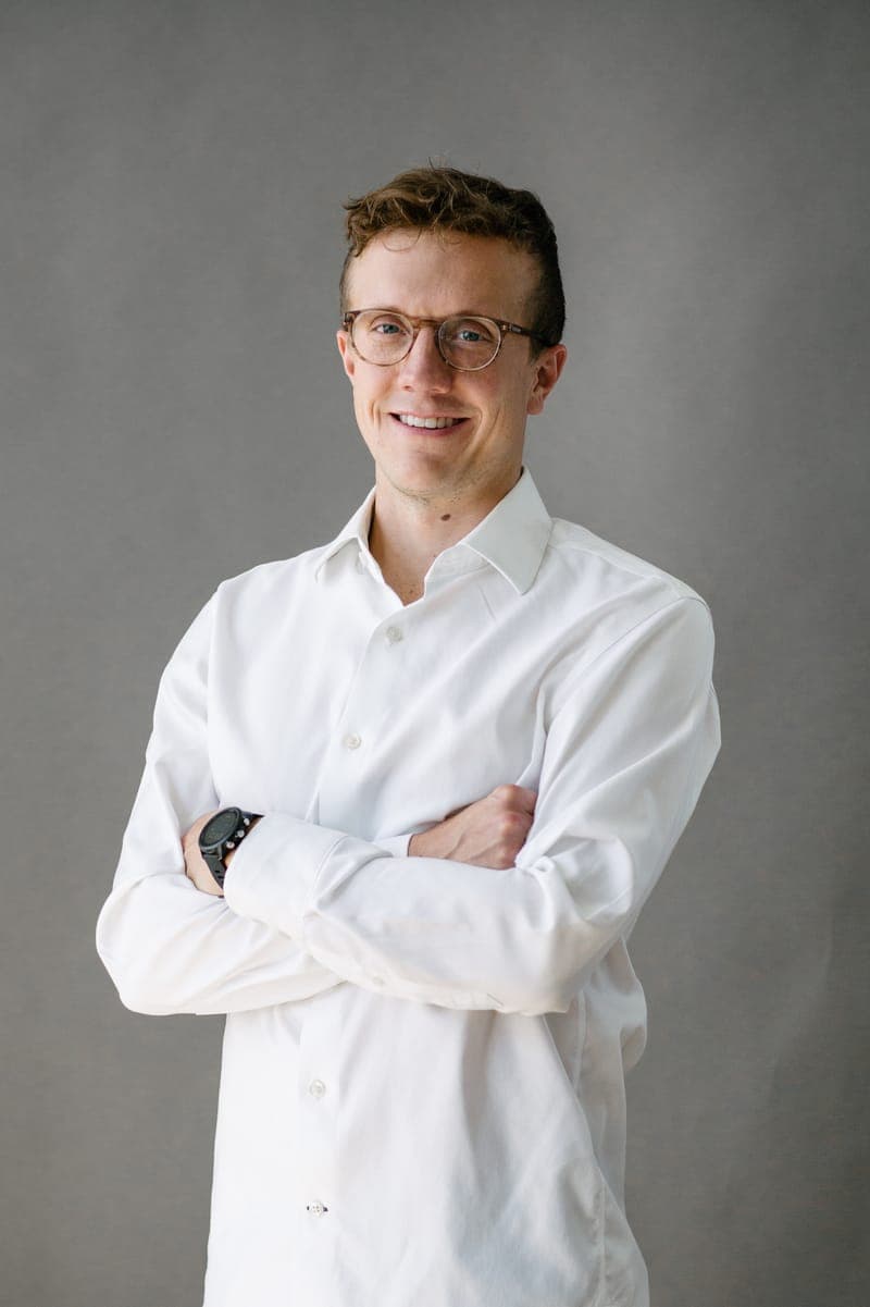 Portrait of Dr. Ryan Fitzpatrick
