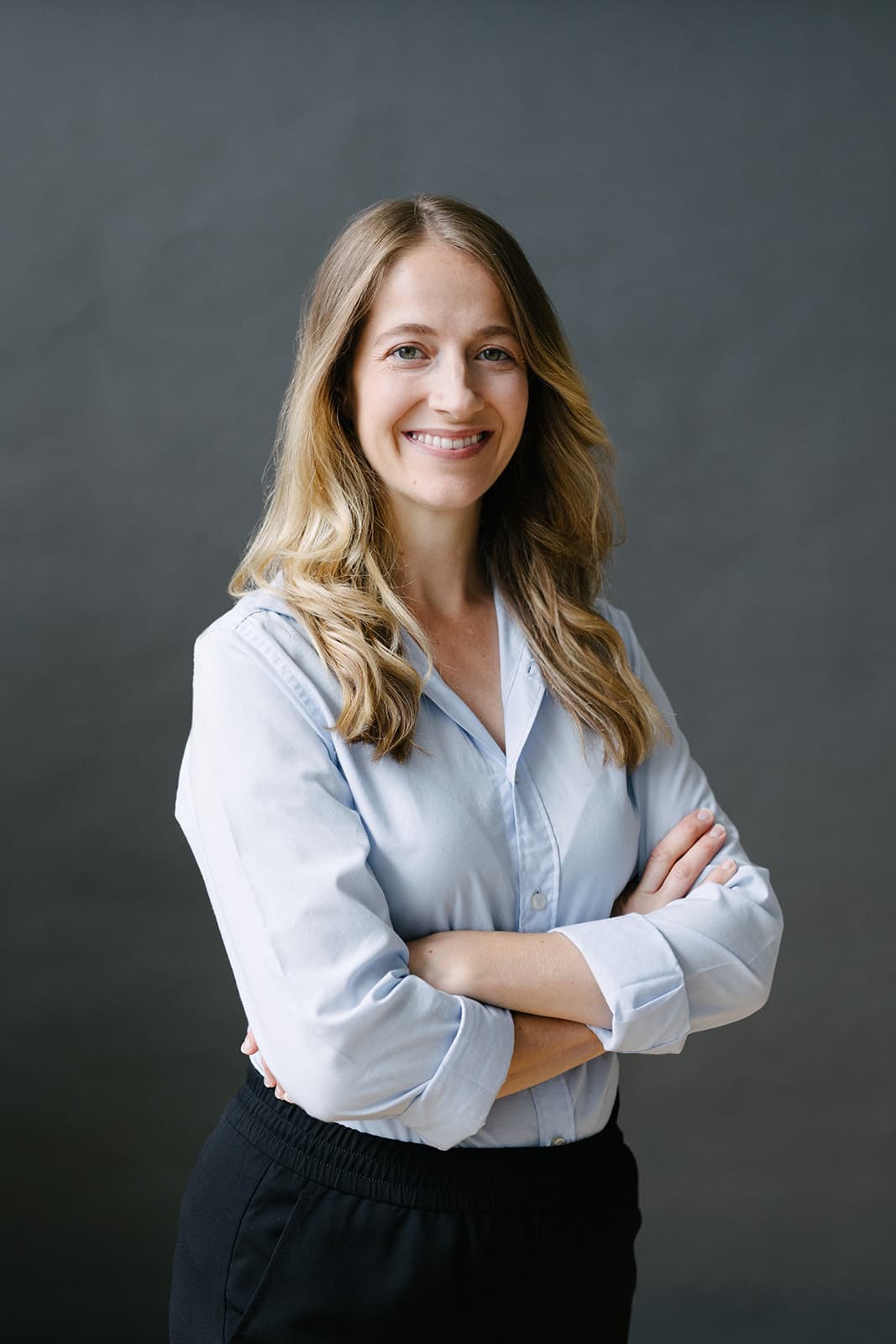 Portrait of Sarah Kreher