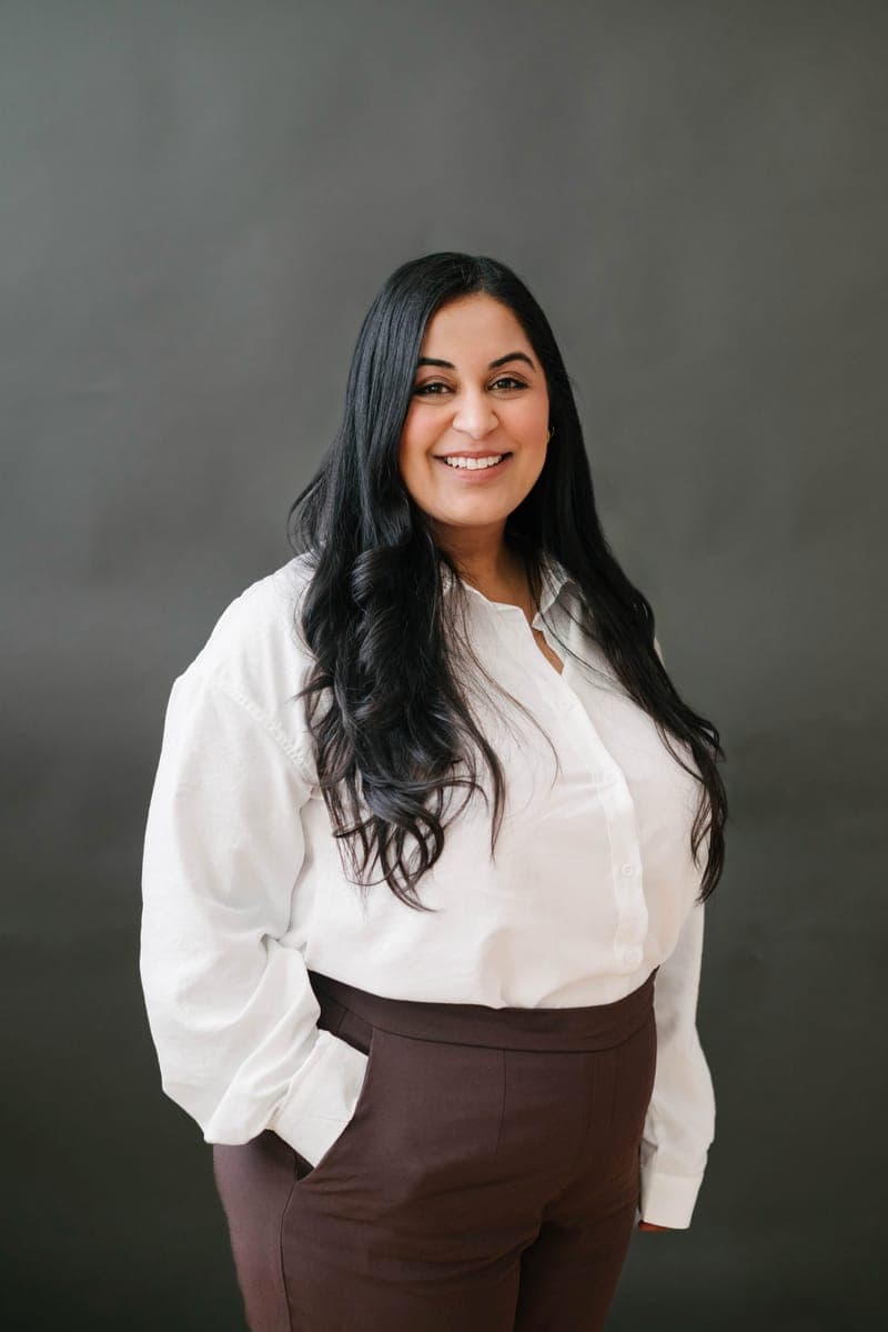 Portrait of Sonam Bhojani