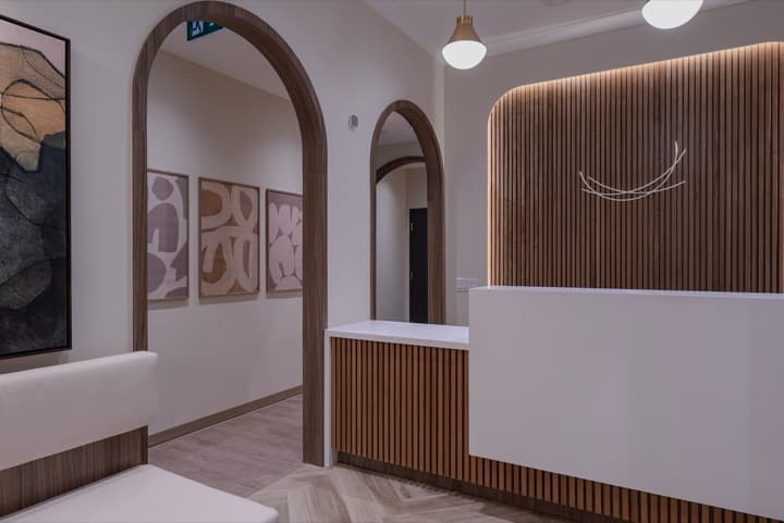 Reception at Twig Toronto, Downtown