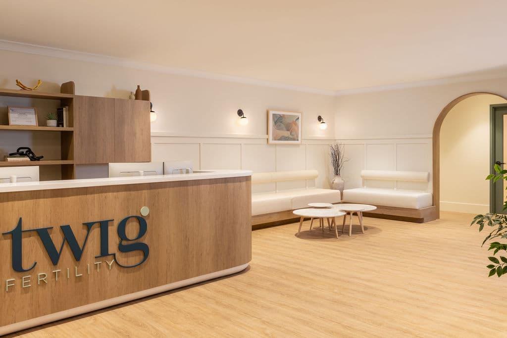 Reception at Twig Vancouver